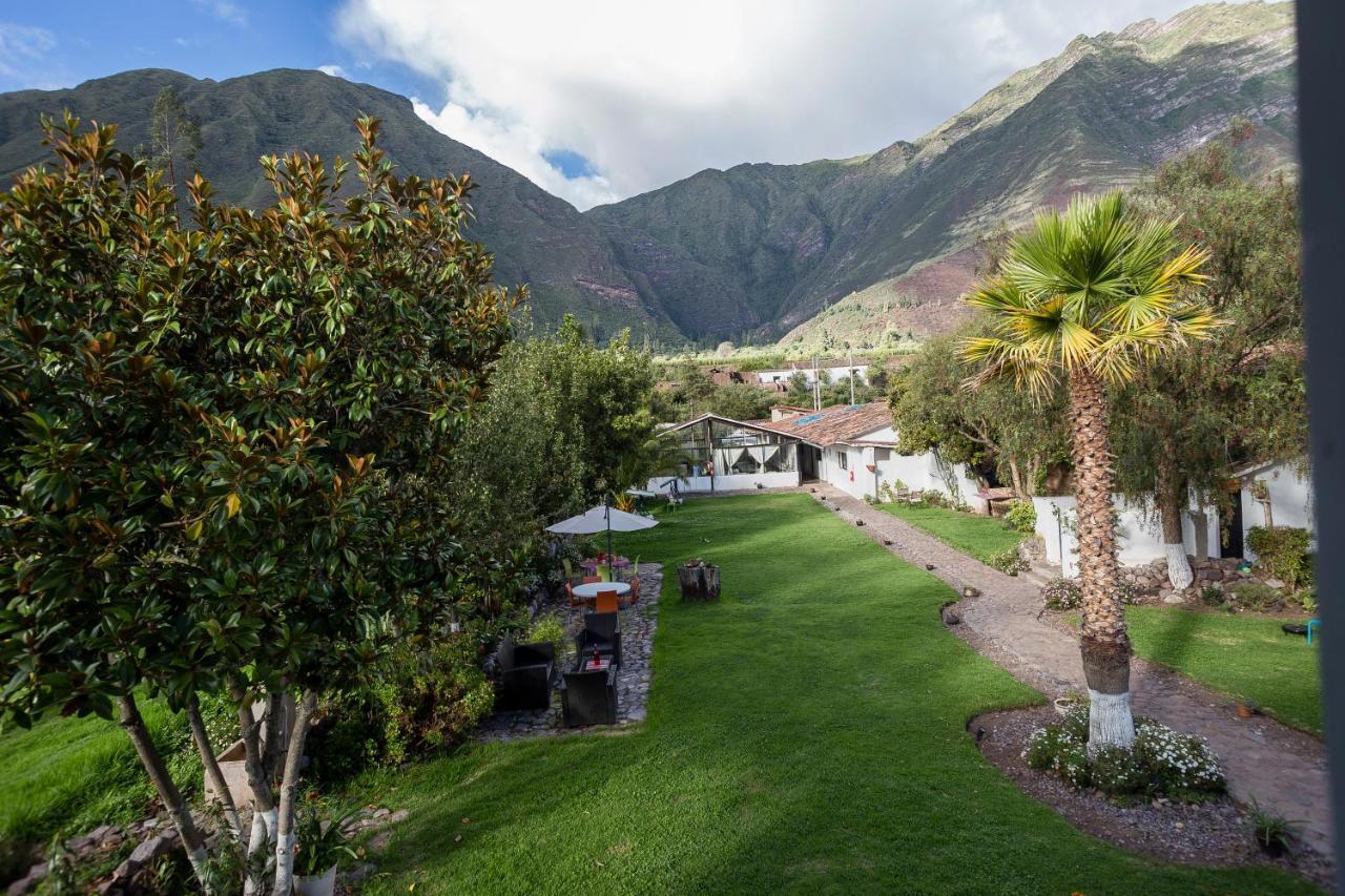 The Sacred Valley Lodge - Hotel Cusco Yucay Eksteriør bilde