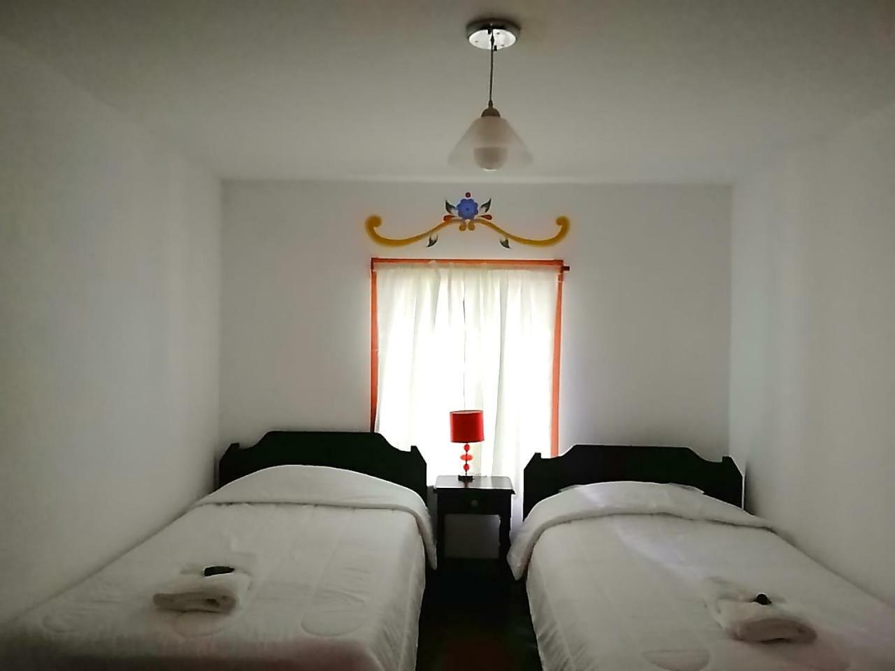 The Sacred Valley Lodge - Hotel Cusco Yucay Eksteriør bilde