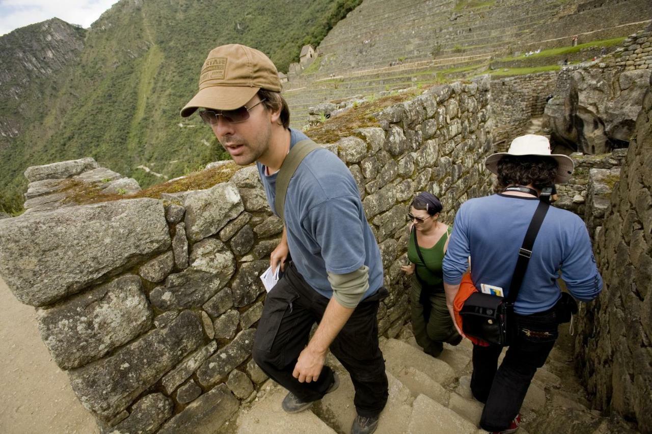 The Sacred Valley Lodge - Hotel Cusco Yucay Eksteriør bilde