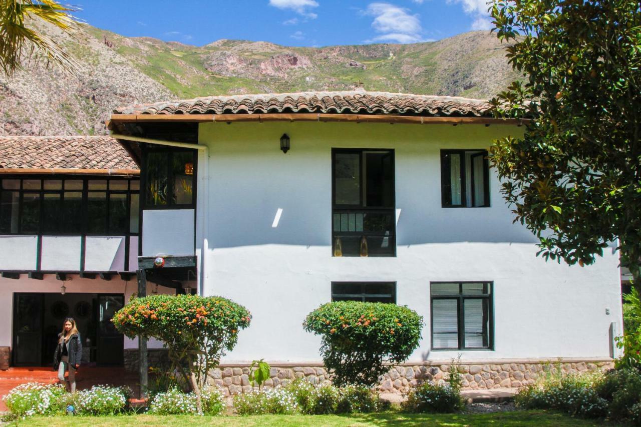 The Sacred Valley Lodge - Hotel Cusco Yucay Eksteriør bilde