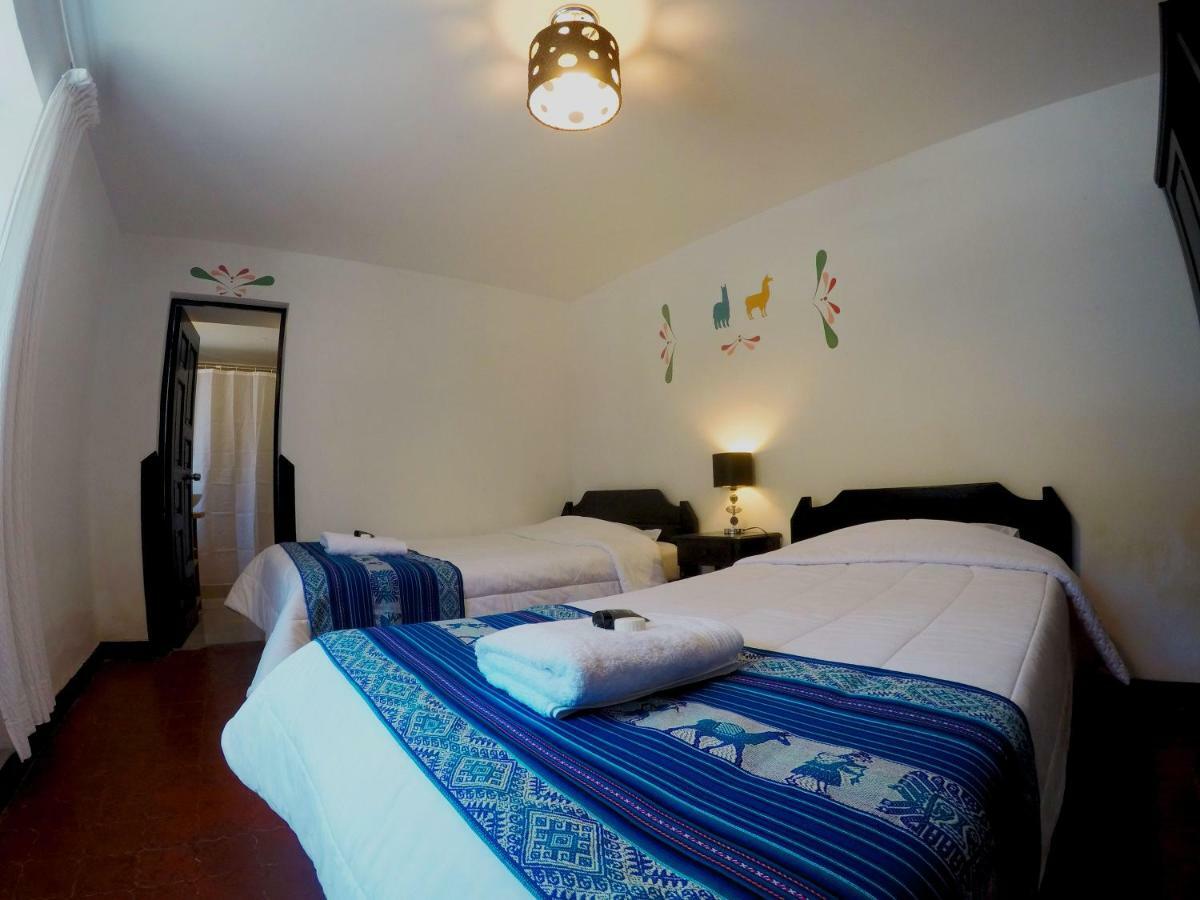 The Sacred Valley Lodge - Hotel Cusco Yucay Eksteriør bilde