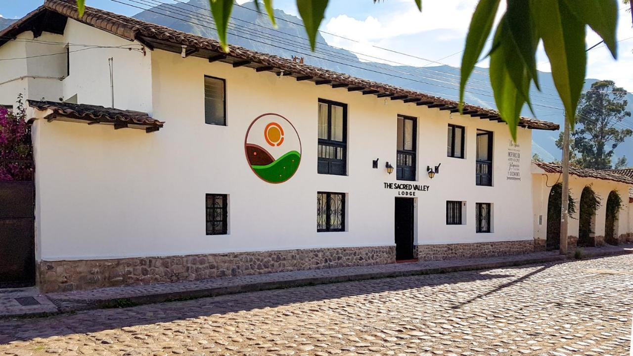 The Sacred Valley Lodge - Hotel Cusco Yucay Eksteriør bilde